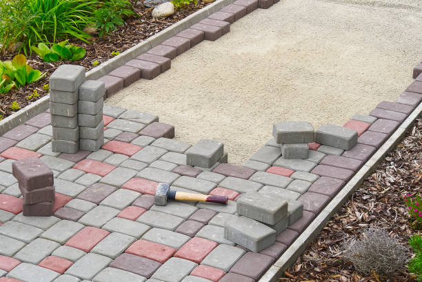 Best Decorative Driveway Pavers  in Edgerton, MN