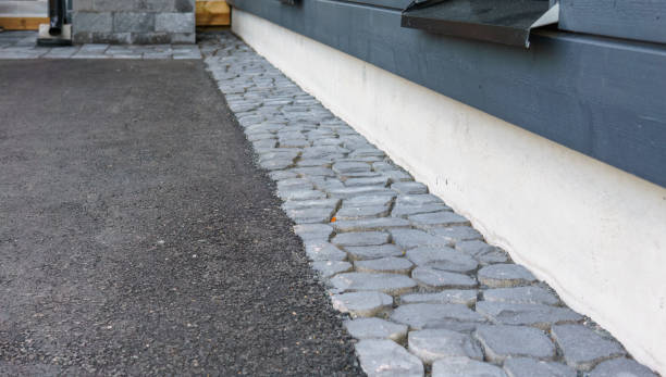 Residential Paver Driveway in Edgerton, MN